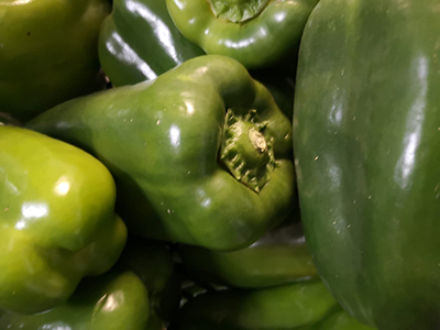 Pimiento Verde